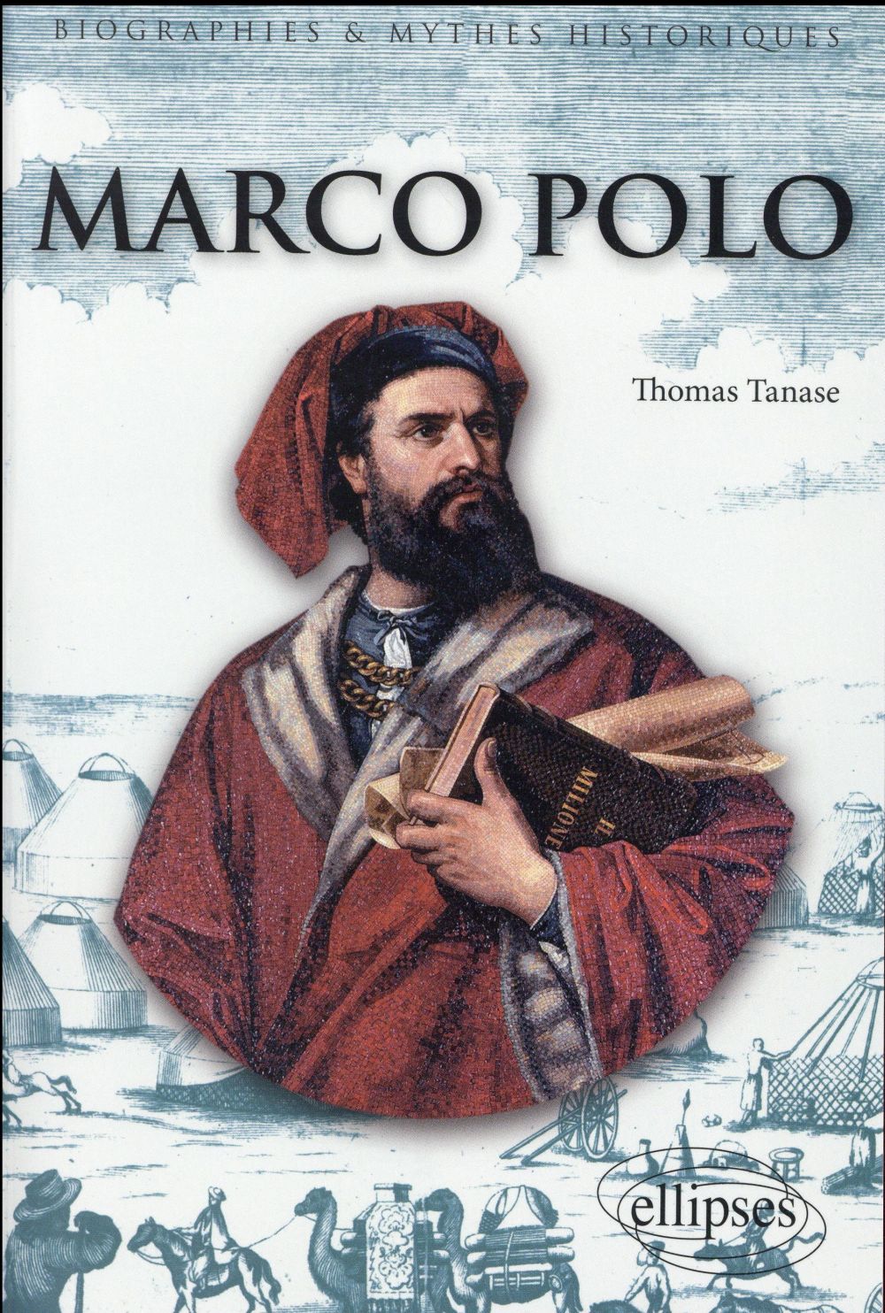 Tanase Thomas - Marco Polo Tanase Thomas - Marco Polo